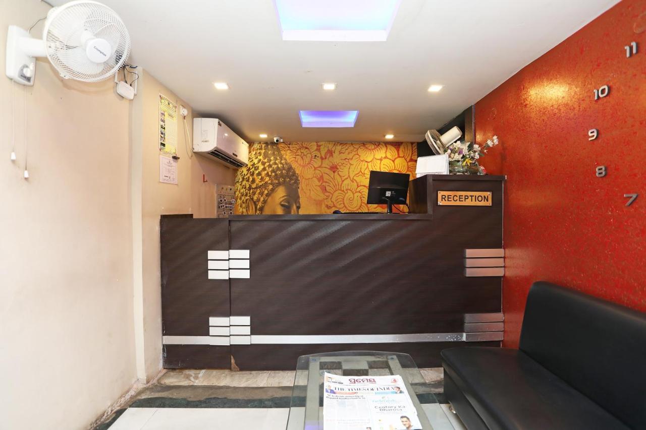 Oyo23385尊贵大会酒店 Rourkela 外观 照片