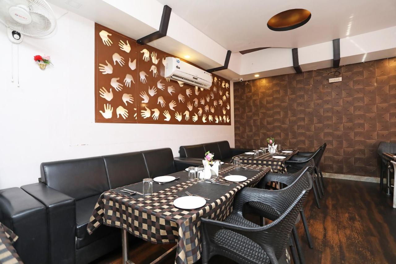 Oyo23385尊贵大会酒店 Rourkela 外观 照片