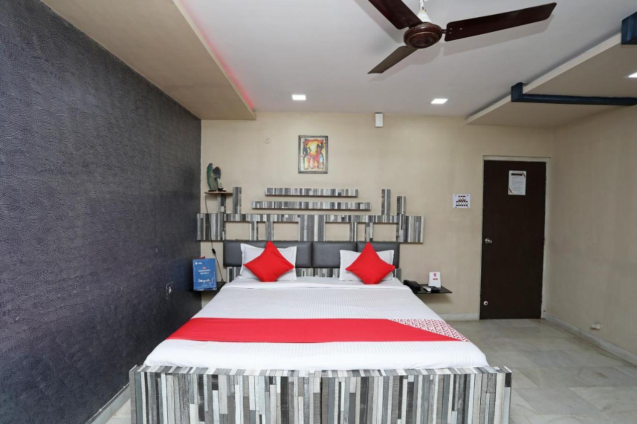 Oyo23385尊贵大会酒店 Rourkela 外观 照片