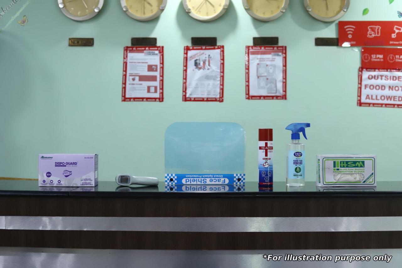 Oyo23385尊贵大会酒店 Rourkela 外观 照片